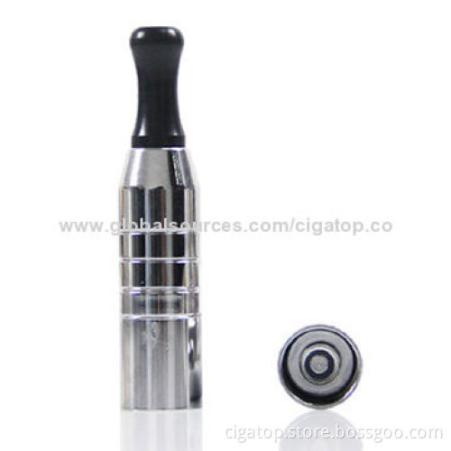 Vivi Nova V3 Electronic Cigarette Clear Cartomizer, 1.2 to 1.6mL Capacity